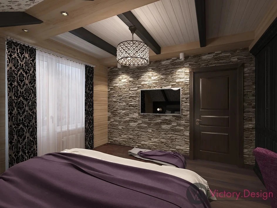 Коттедж в п. Рощино