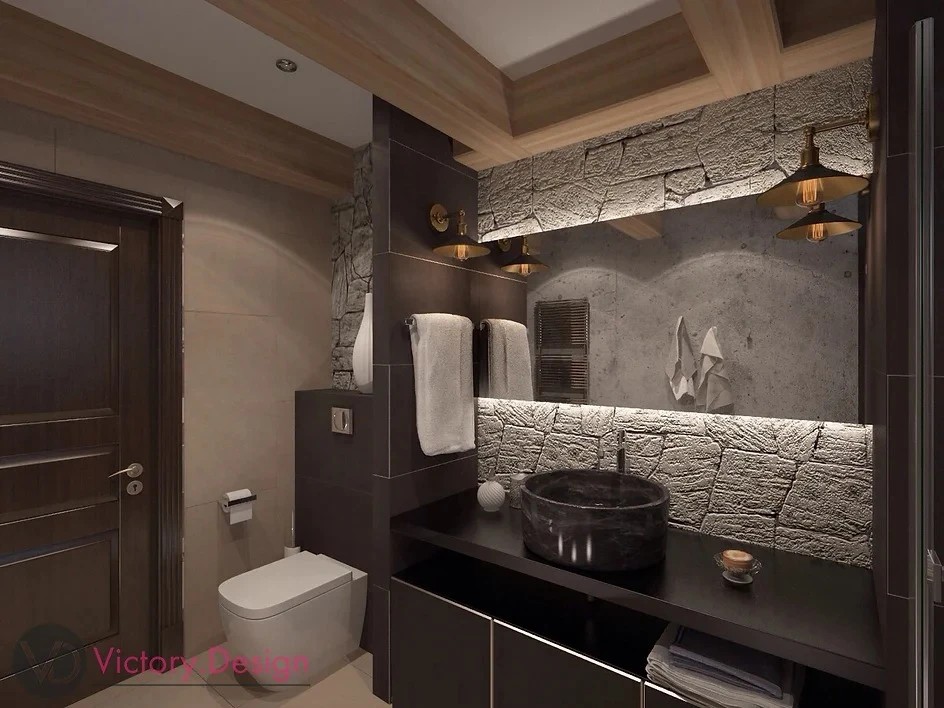 Коттедж в п. Рощино