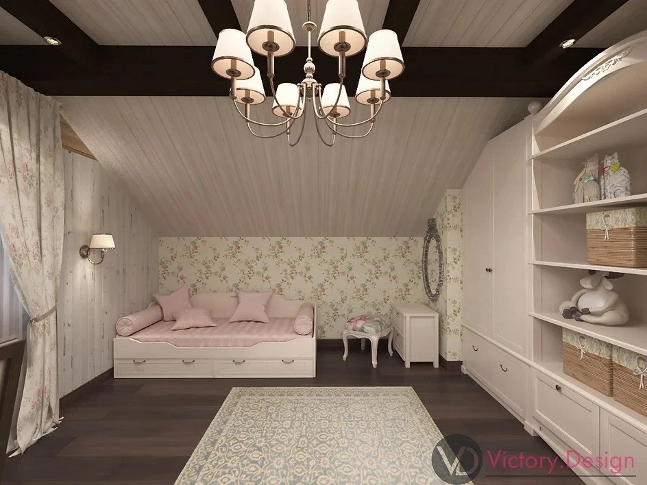 Коттедж в п. Рощино