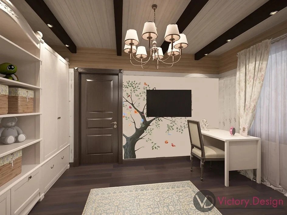 Коттедж в п. Рощино