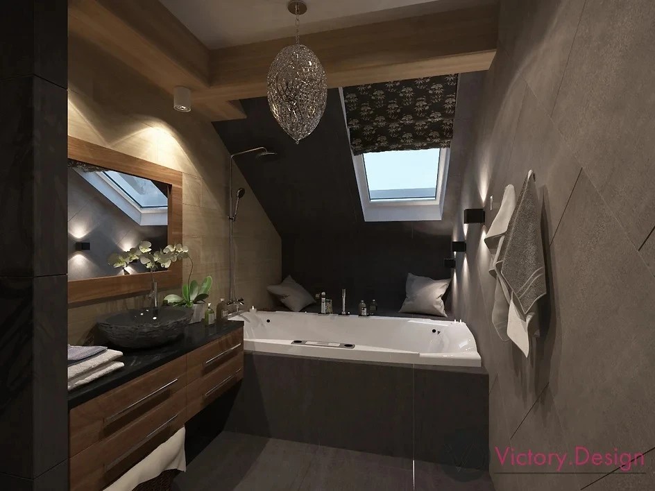 Коттедж в п. Рощино