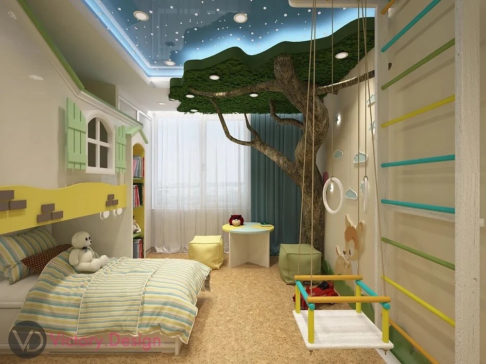 Дизайн-проект 3-комнатной квартиры в  ЖК «Балтийская Жемчужина»