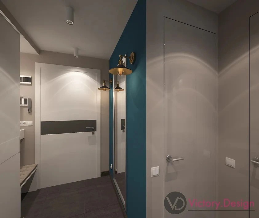 1-комнатная квартира для летчика на Московском пр.