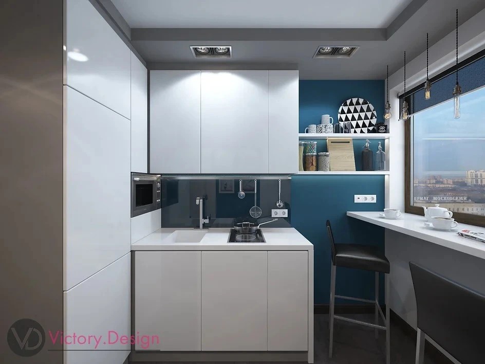 1-комнатная квартира для летчика на Московском пр.