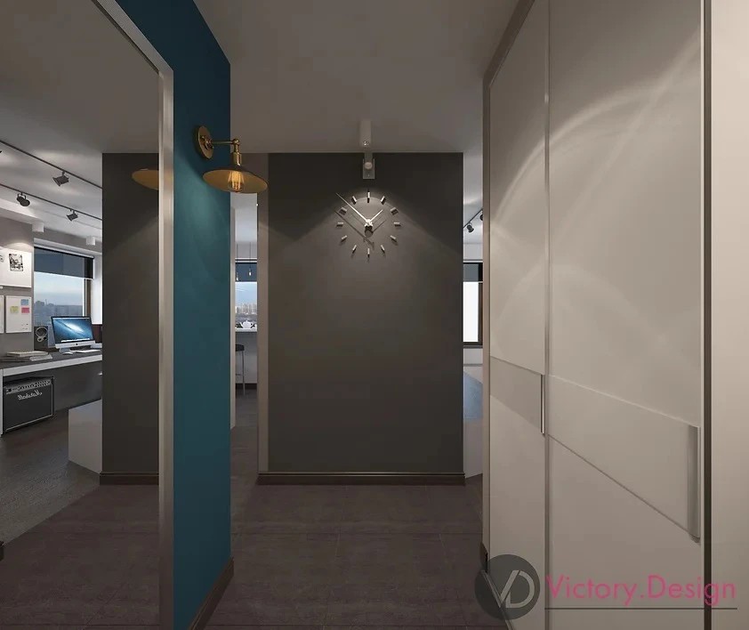 1-комнатная квартира для летчика на Московском пр.