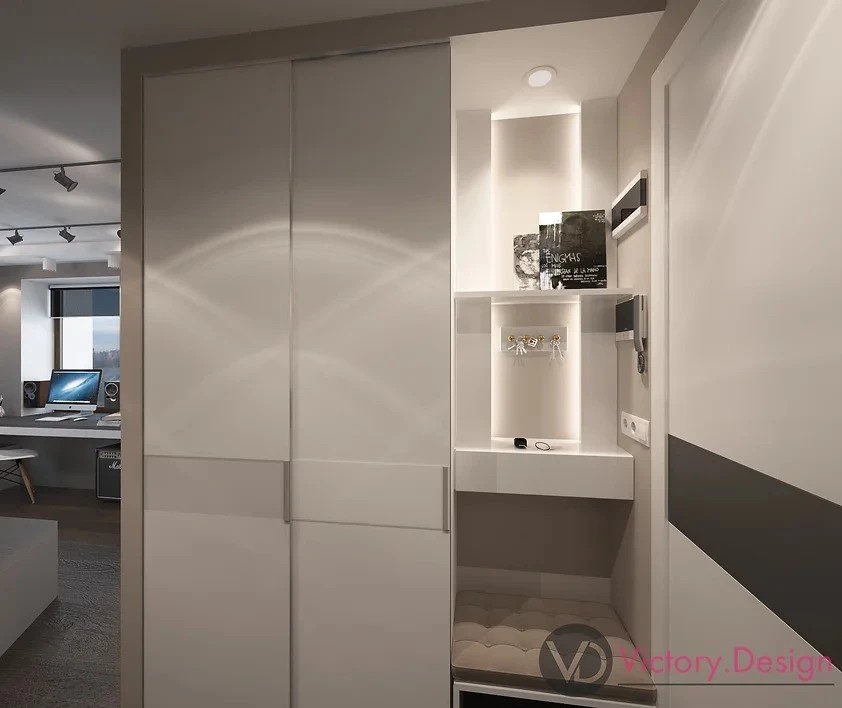 1-комнатная квартира для летчика на Московском пр.