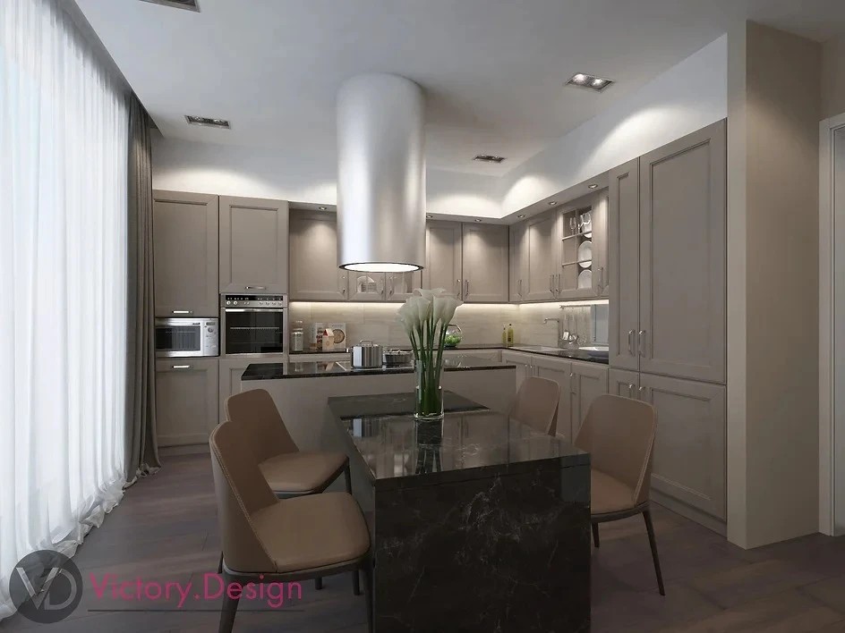 Коттедж на Рябовском шоссе 220 кв.м