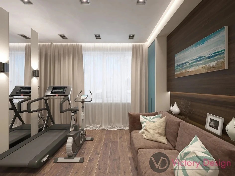 Коттедж на Рябовском шоссе 220 кв.м