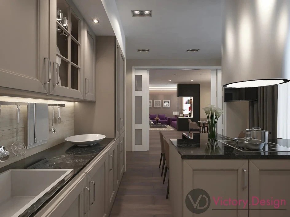 Коттедж на Рябовском шоссе 220 кв.м