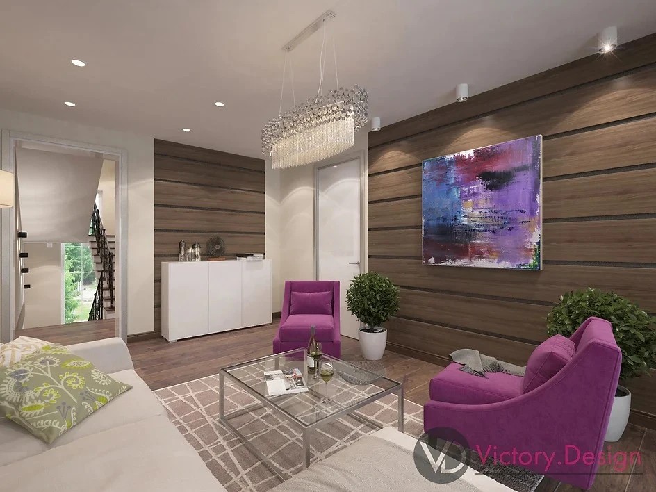 Коттедж на Рябовском шоссе 220 кв.м