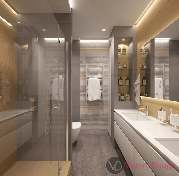 Коттедж на Рябовском шоссе 220 кв.м