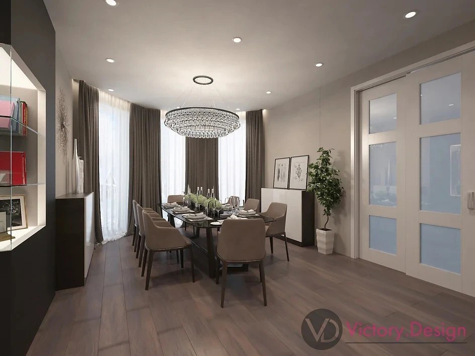 Коттедж на Рябовском шоссе 220 кв.м