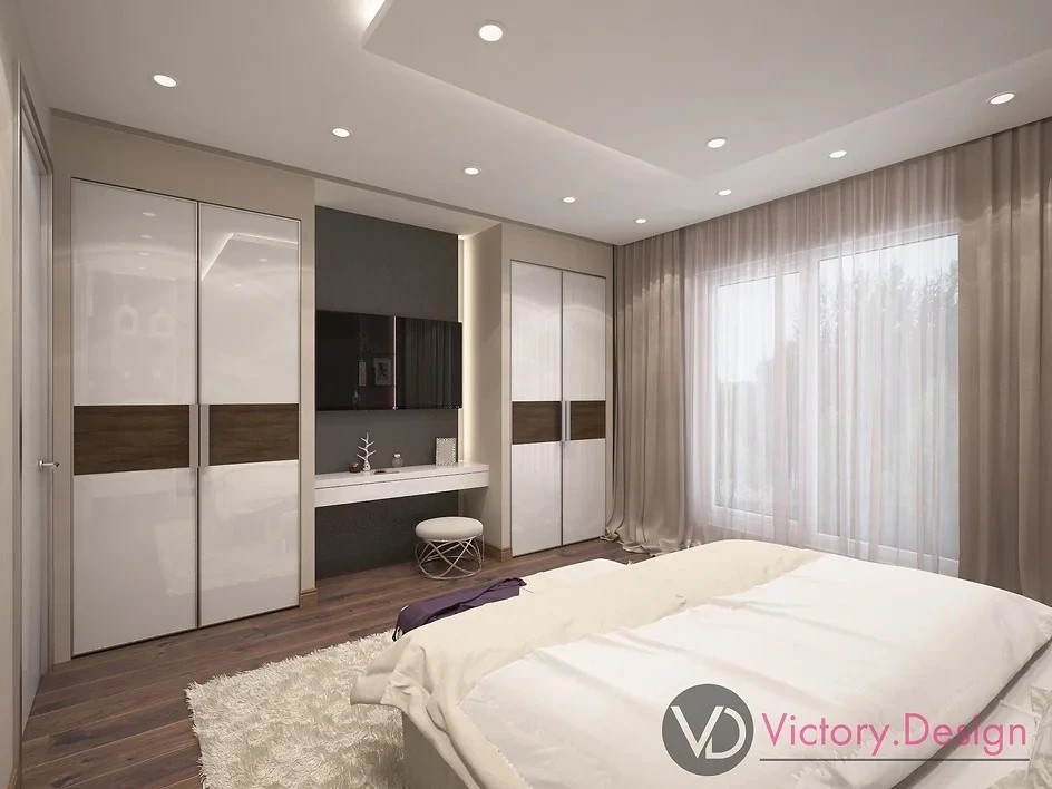 Коттедж на Рябовском шоссе 220 кв.м