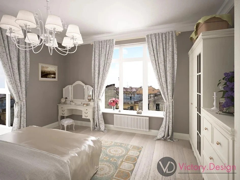 Квартира в ЖК" Смольный парк" ул. Орловская, 1