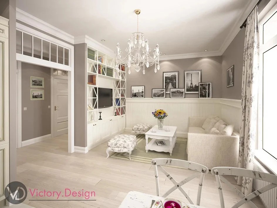 Квартира в ЖК" Смольный парк" ул. Орловская, 1