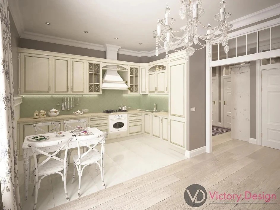 Квартира в ЖК" Смольный парк" ул. Орловская, 1