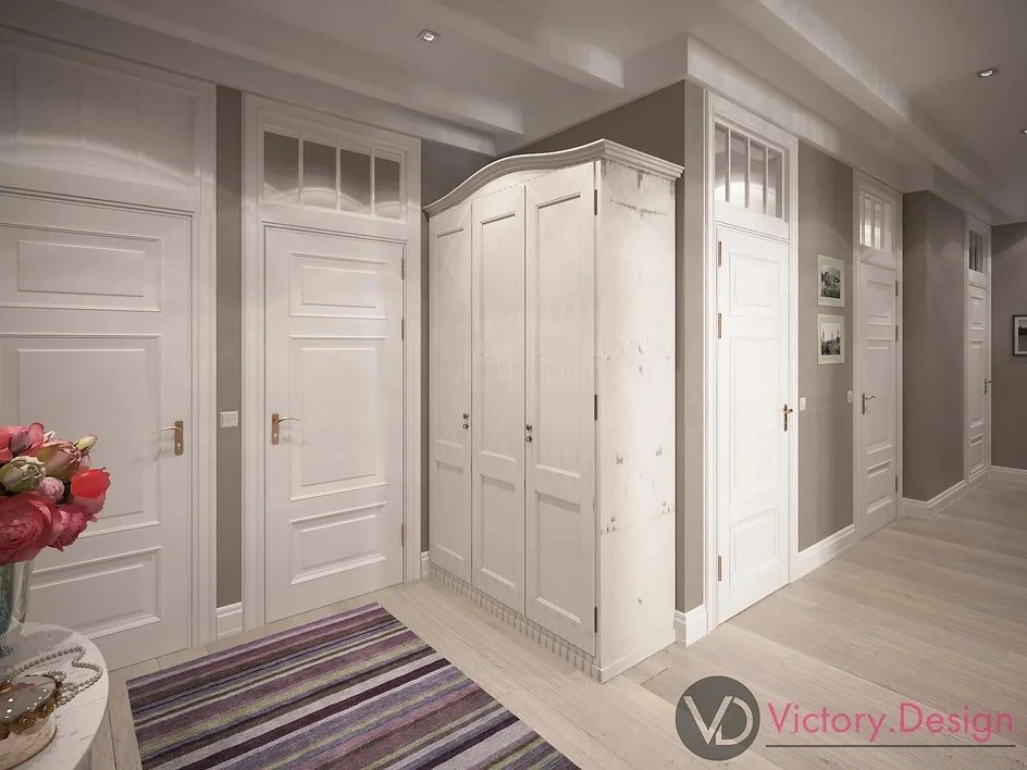 Квартира в ЖК" Смольный парк" ул. Орловская, 1