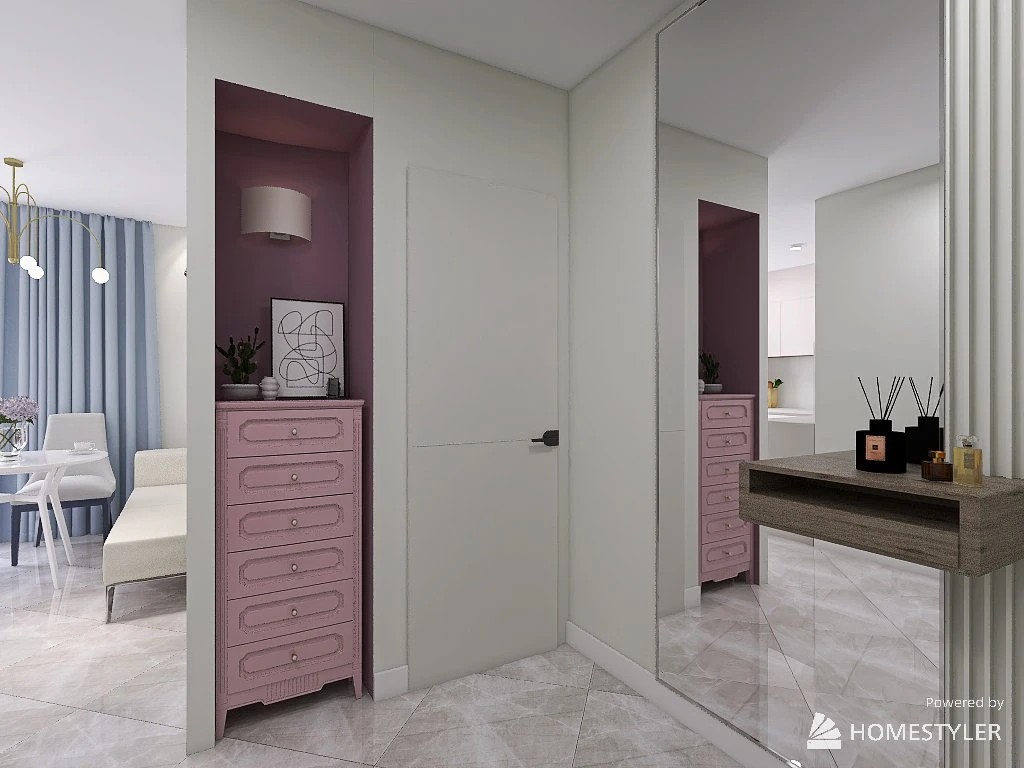 Квартира свободной планировки  на ул. Черняховского