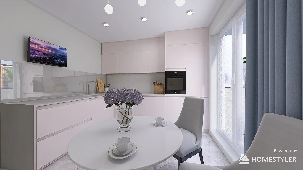 Квартира свободной планировки  на ул. Черняховского