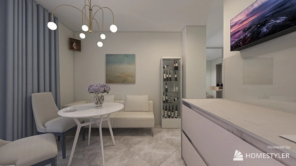 Квартира свободной планировки  на ул. Черняховского