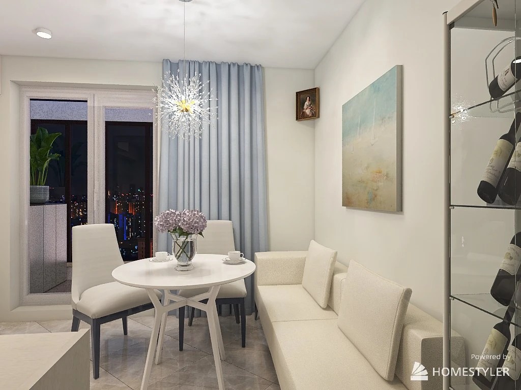 Квартира свободной планировки  на ул. Черняховского