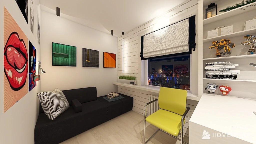 Дом на Янопольской