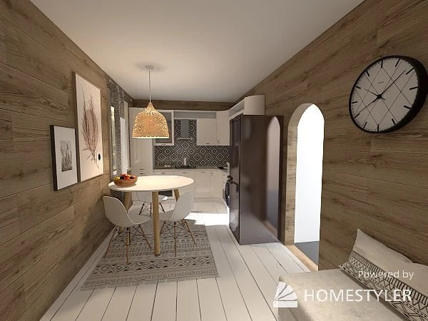 Дачный дом в г Пинске