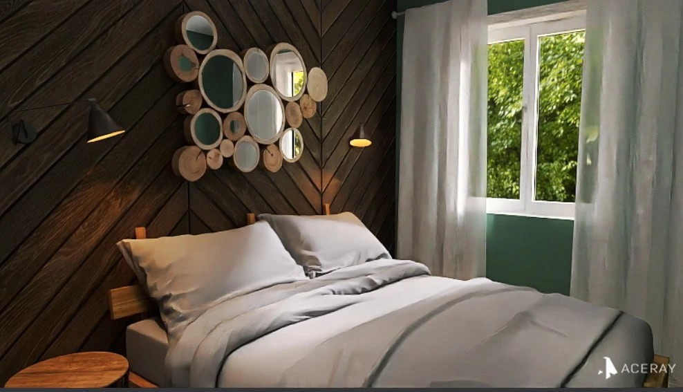 Дачный дом в г Пинске