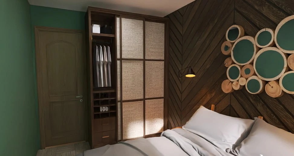 Дачный дом в г Пинске