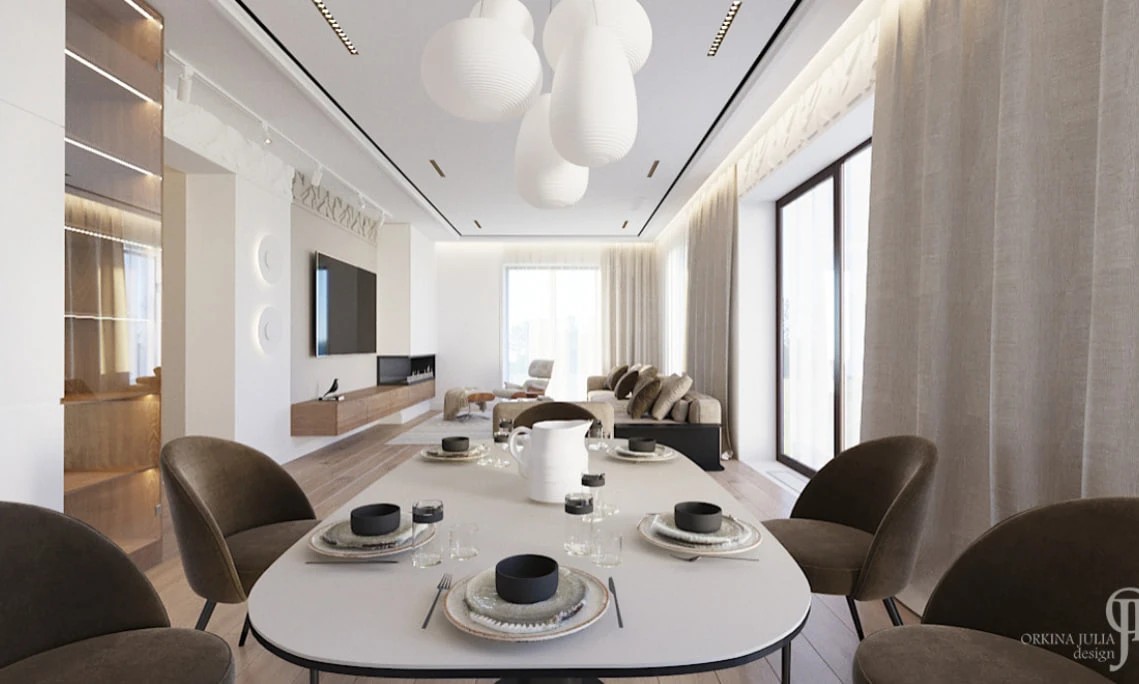 Дом в Садаковском