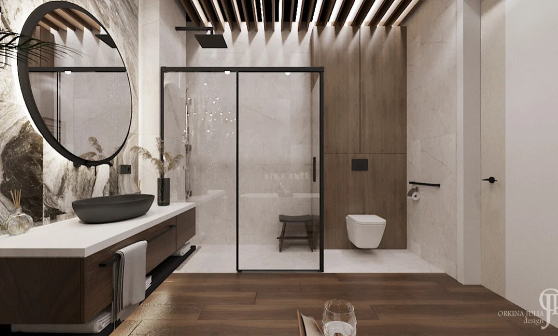 Дом в Садаковском