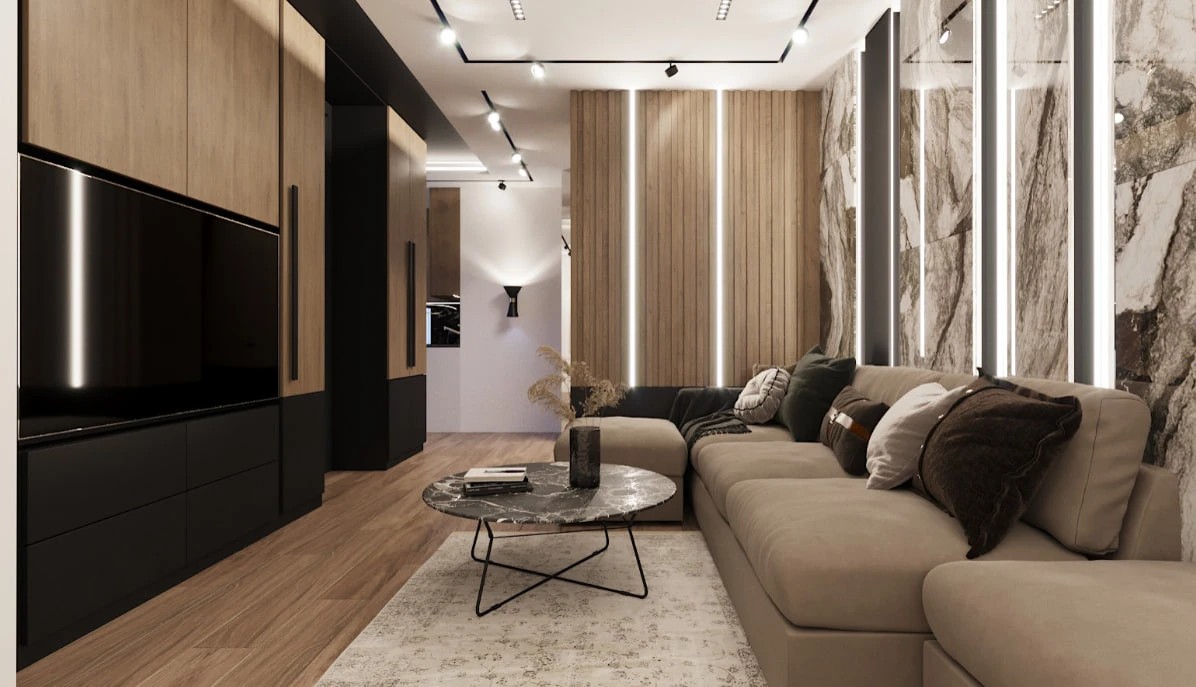 3-к квартира в г. Самара