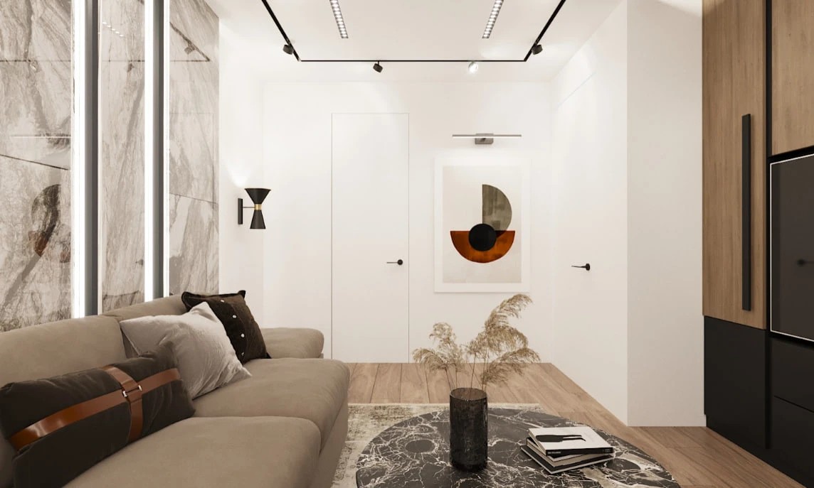 3-к квартира в г. Самара