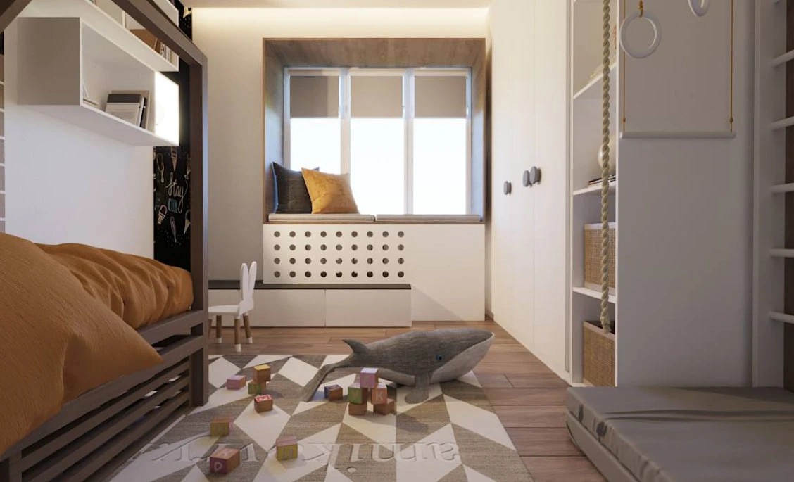 3-к квартира в г. Самара