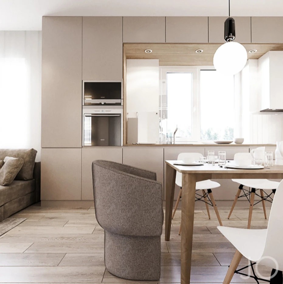 Загородный дом "Луговые"