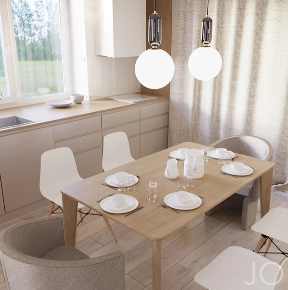 Загородный дом "Луговые"