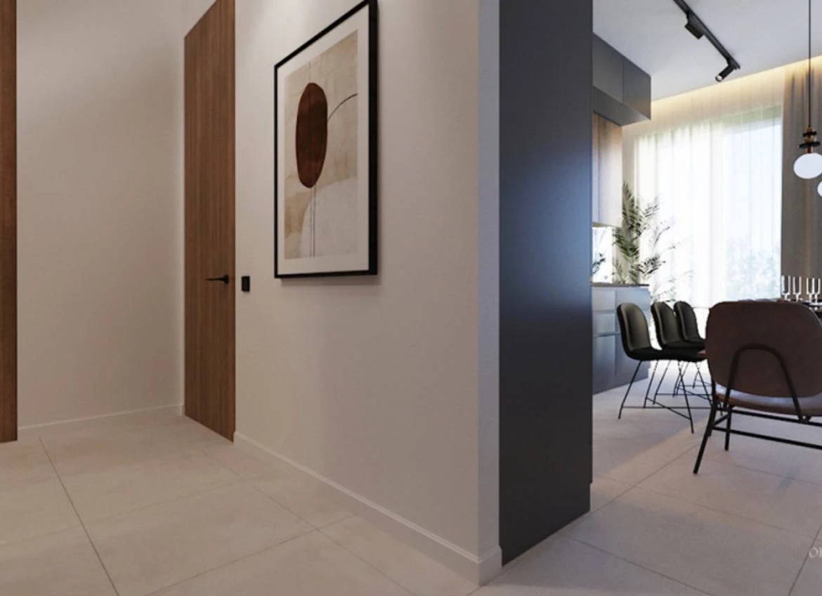 Квартира на ул. Орловская