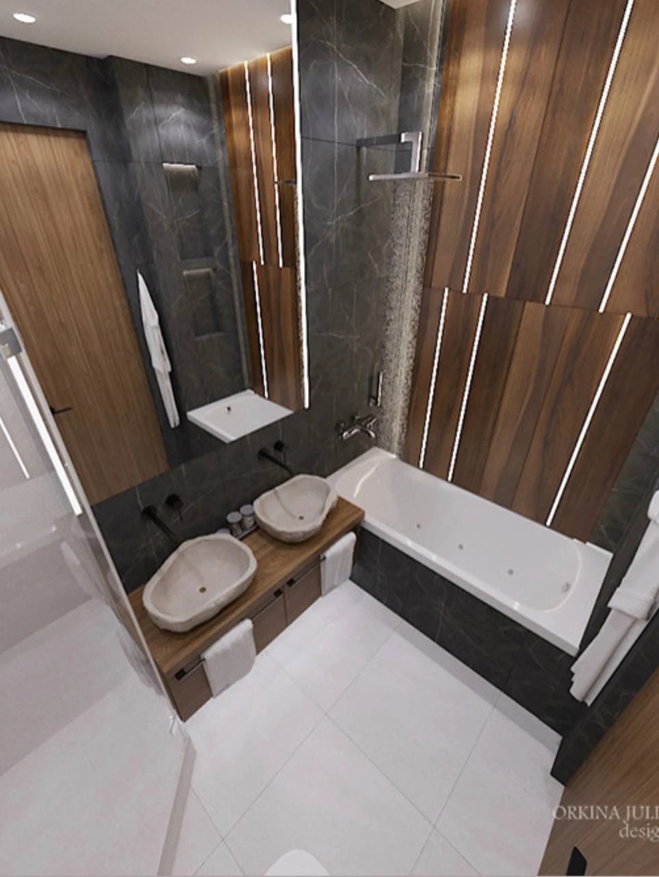 Квартира на ул. Орловская