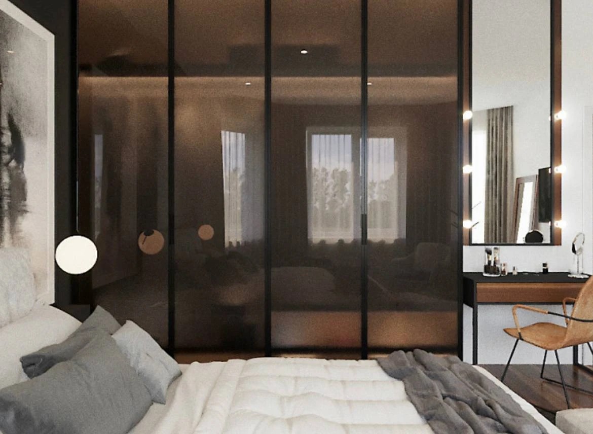 Современный дом в д. Татары