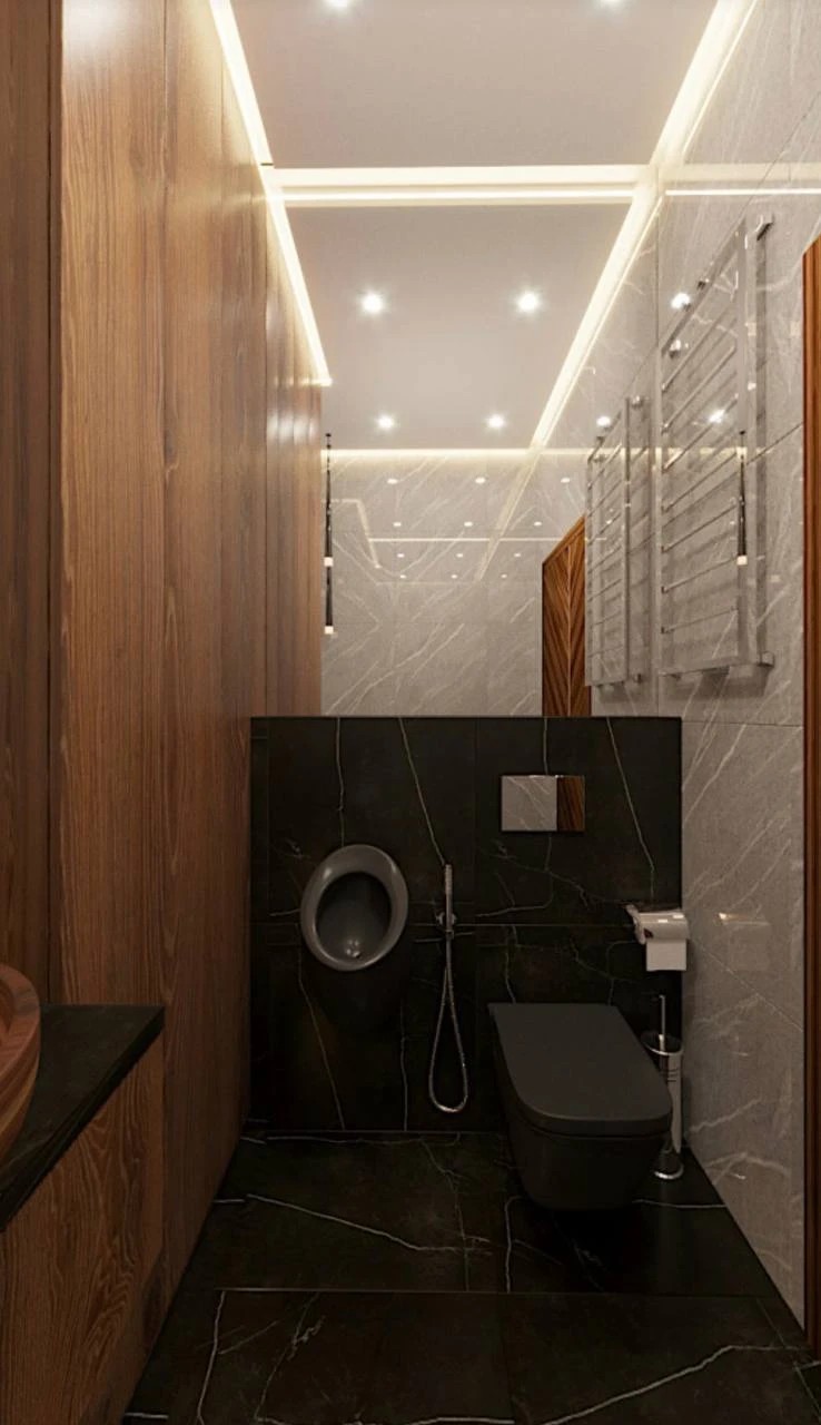 Современный дом в д. Татары