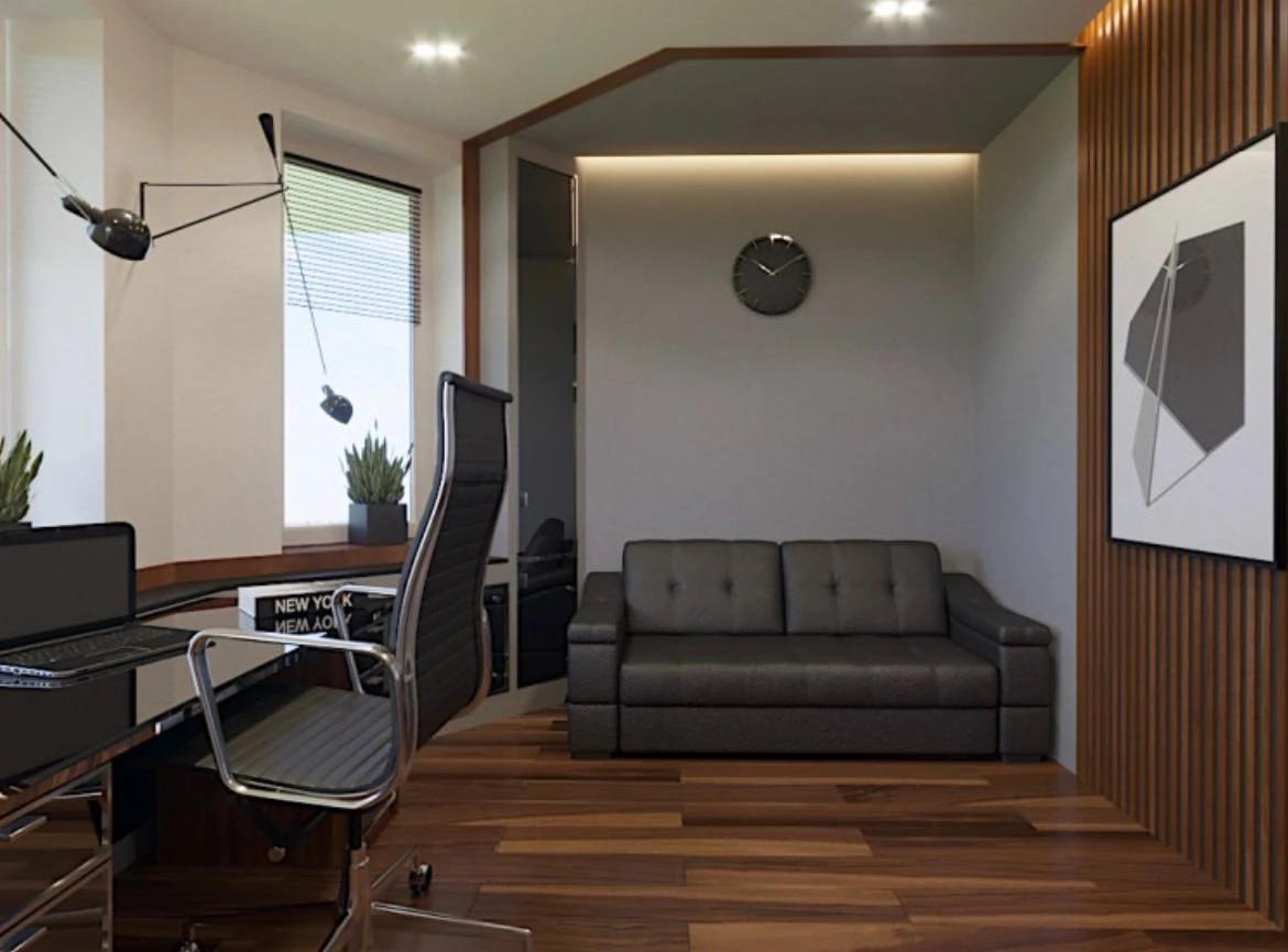 Современный дом в д. Татары