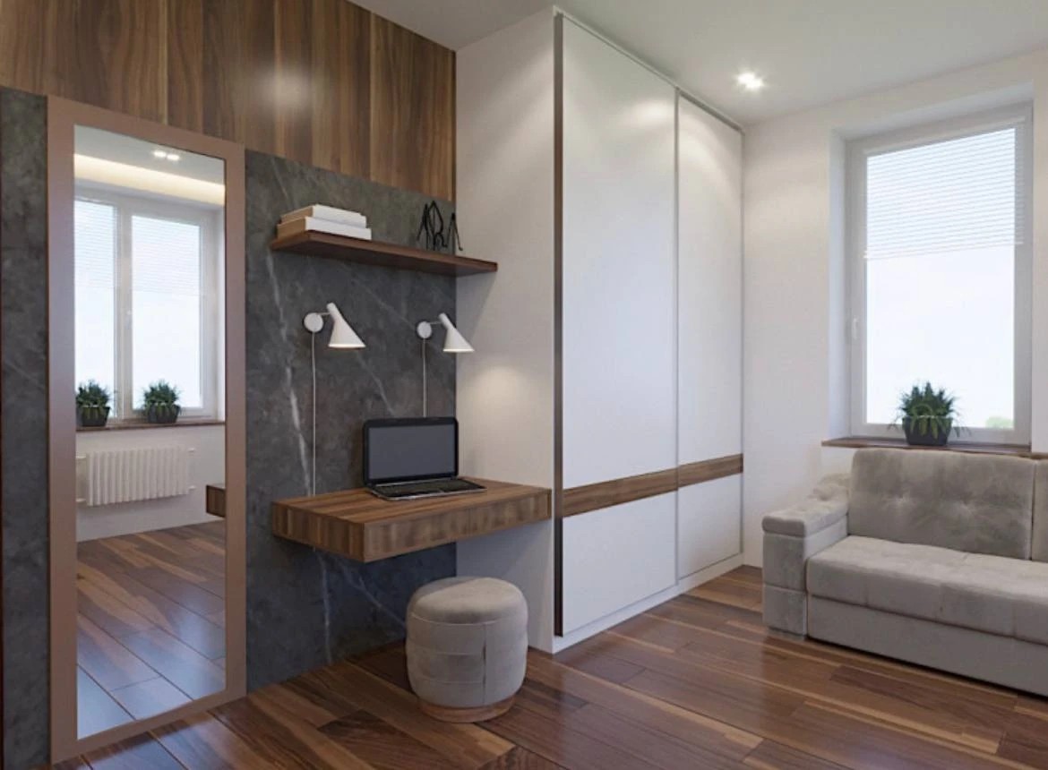 Современный дом в д. Татары