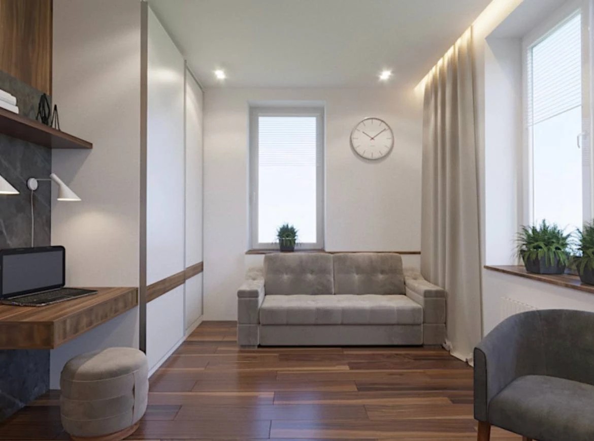 Современный дом в д. Татары