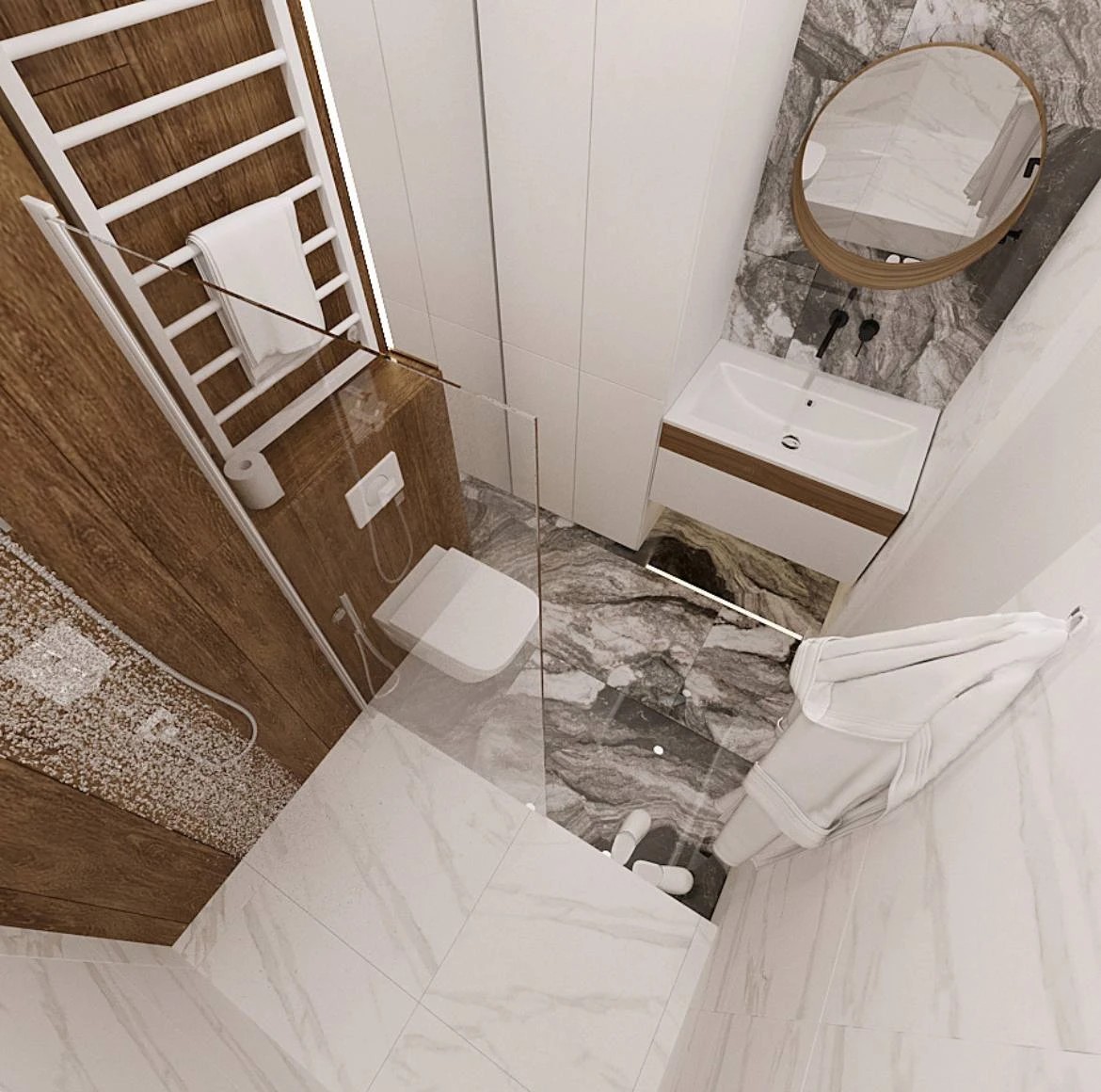 Студия в г. Сочи