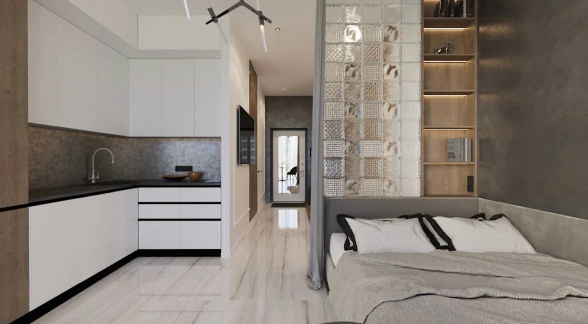 Студия в г. Сочи