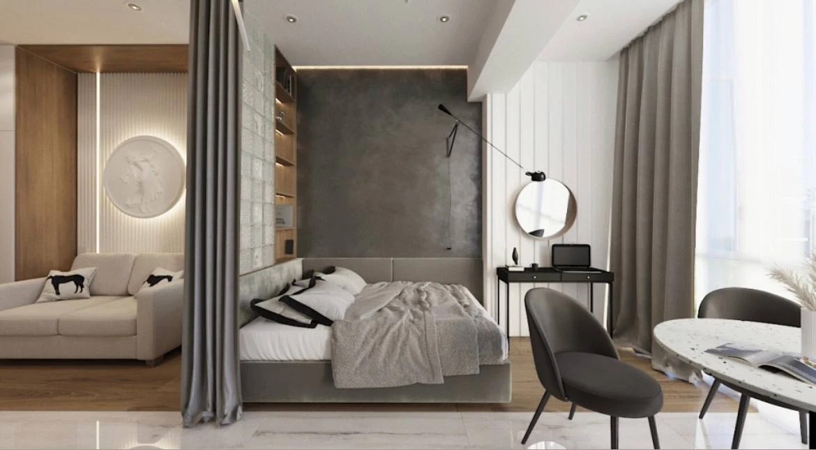 Студия в г. Сочи