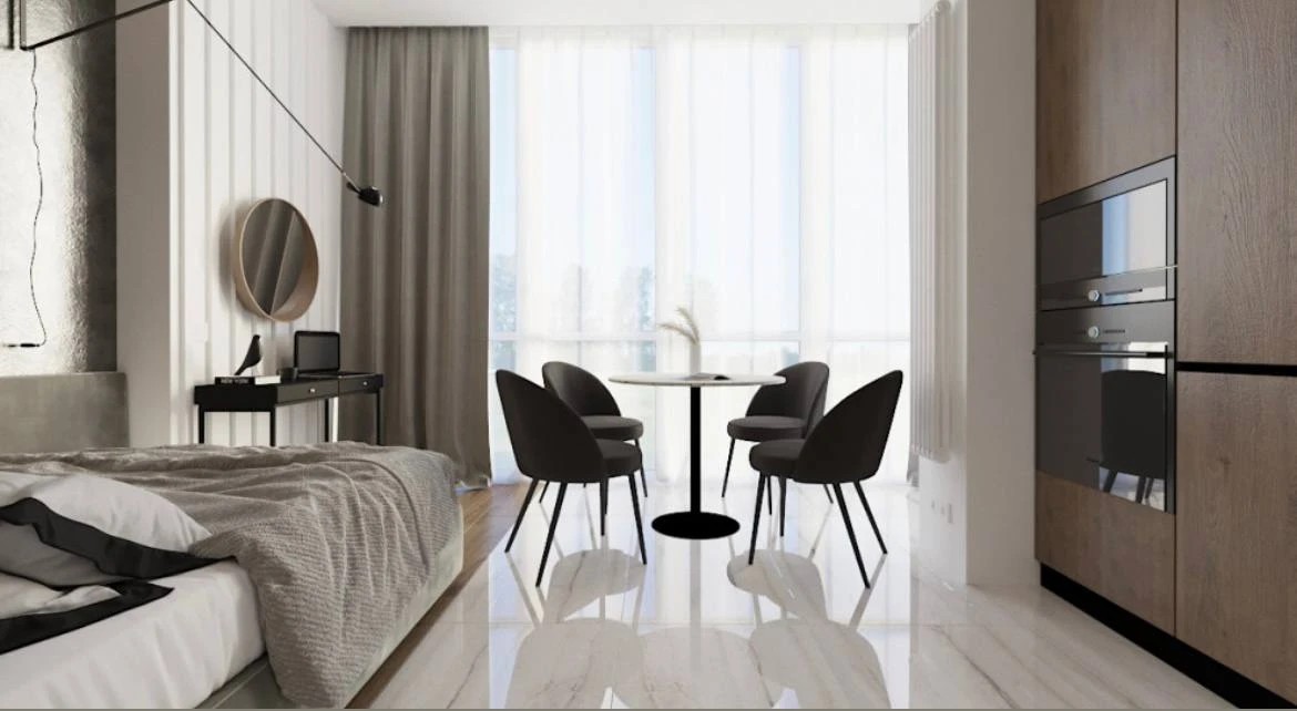 Студия в г. Сочи