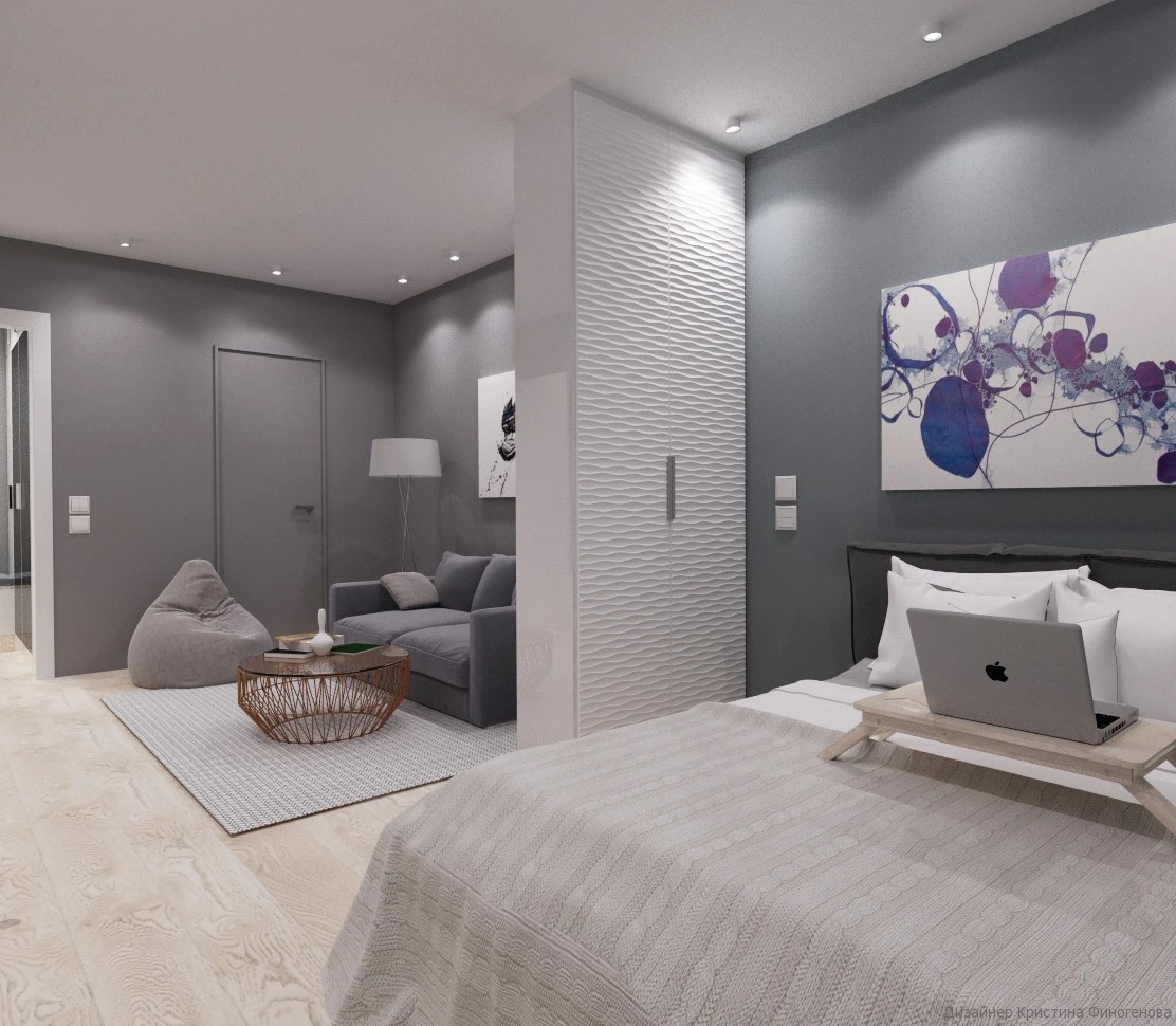 КВАРТИРА НА ЛЫЖНОМ ПЕР. ДЛЯ МОЛОДОГО IT-ИШНИКА