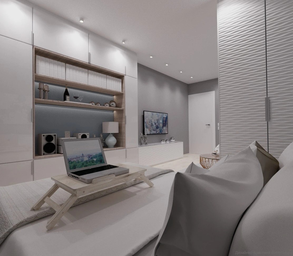 КВАРТИРА НА ЛЫЖНОМ ПЕР. ДЛЯ МОЛОДОГО IT-ИШНИКА