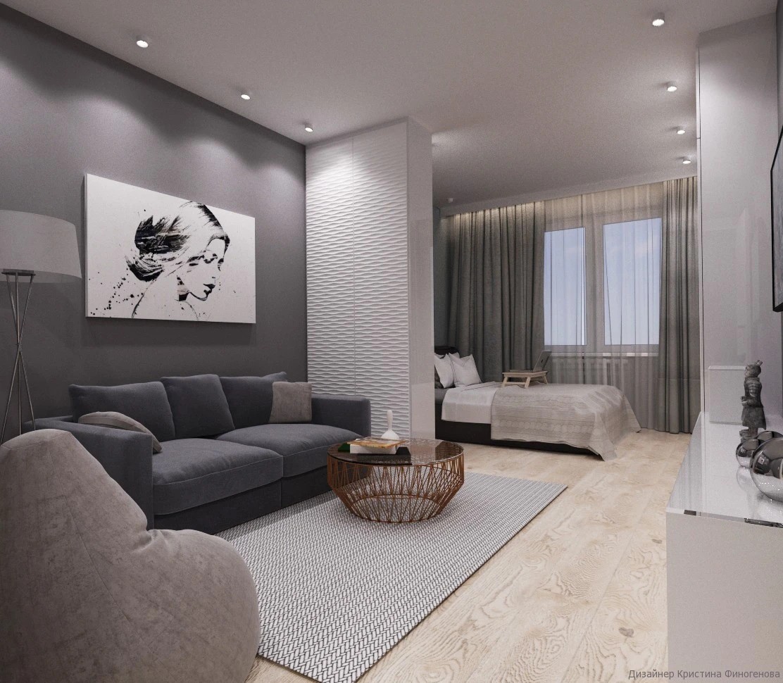 КВАРТИРА НА ЛЫЖНОМ ПЕР. ДЛЯ МОЛОДОГО IT-ИШНИКА